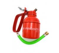 Facom Burette d'huile 373.30 simple effet 300 cm3 Rouge