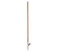 Burette Hirschmann® DURAN S, blanc grad., 25:0,05 ml