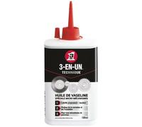 Burette Huile vaseline - 100 mL