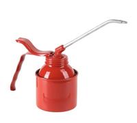 Burette métallique pour huile, contenance 350 ml