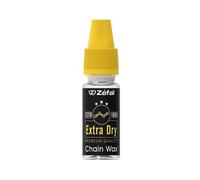 Burette Zefal extra dry cire 10 ml Noir
