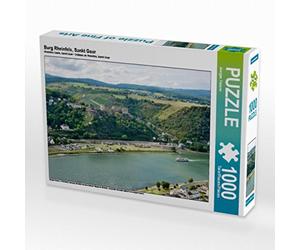 Burg Rheinfels, Sankt Goar Puzzle 1000 pièces