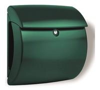 BURG-W?CHTER boîte aux lettres Kiel 886 GR Plastique Vert
