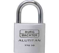 Burg Wã¿Chter 770 Verrou En Alliage Titane 1), 770 30 Sb