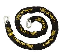 Burg-Wachter GKM 12/200 Chaîne diamant et or 12 mm Noir 2 m