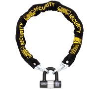 Burg-Wachter Kit chaîne et cadenas pour vélo 1 m