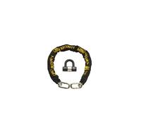 Burg-Wachter Chaîne de sécurité pour vélo 12 mm Serrure diamant Noir 1 m