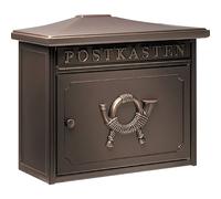 Burg Wächter 12830 SYLT 1883 K Boîte aux lettres Tôle d'acier cuivre