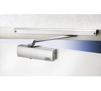 Burg Wächter 18520 Ferme-porte argent