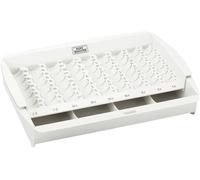 Burg Wächter 24670 Planche de comptage (l x H x P) 326 x 228 x 65 mm gris