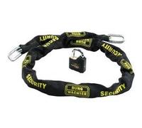 Burg Wächter 28270 Attache pour chaîne avec serrure à clé