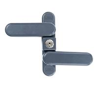 Burg-Wächter 30253 WD 3 Ant, Gris Anthracite