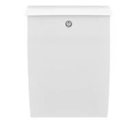 BURG WÄCHTER 32400 BURG WÄCHTER Briefkasten Milano weiß