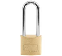 Burg Wächter 33651 Cadenas 30.00 mm fermeture différente laiton avec serrure à clé