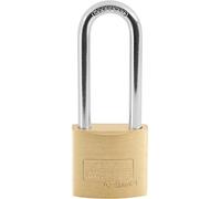 Burg Wächter 33651 Cadenas 30.00 mm fermeture différente laiton avec serrure à clé