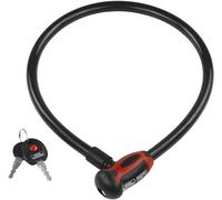 Burg Wächter 345 80 L Câble antivol choix des couleurs pas possible fermeture à clé