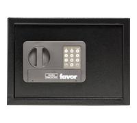 Burg Wächter 35800 FAVOR S5 E Coffre-fort antivandalisme avec serrure à