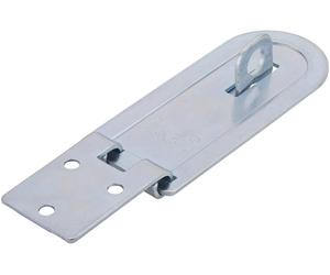 Burg Wächter 37811 Porte-cadenas avec serrure à clé