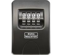 Burg Wächter 37990 KEY SAFE 10 SB Coffre à clés avec barrette porte-clés avec serrure à combinaison