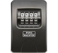 Burg Wächter 37990 KEY SAFE 10 SB Coffre à clés avec serrure à combinaison