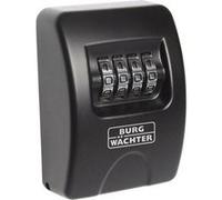 Burg Wächter 37990 Key Safe 10 SB Coffre à clés avec serrure à combinaison Noir G