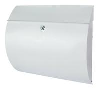 BURG-WÄCHTER, Boîte aux Lettres Toscana, Toscana 856 W, Blanc, 38650
