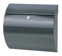 Burg Wächter 38660 TOSCANA 856 ANT Boîte aux lettres Tôle d'acier anthracite