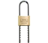 Burg Wächter 400 E HB 50 Flex SB Cadenas 50 mm avec serrure à clé