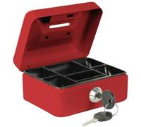 Burg Wächter 5012 red Caisse à monnaie (l x H x P) 125 x 60 x 95 mm rouge