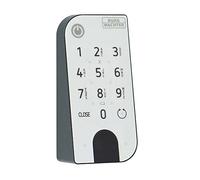 Burg Wächter 50711 Serrure à code IP53 Bluetooth