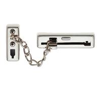 Burg Wächter 5481 Chaîne de porte nickelé