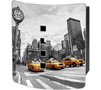 BURG-WÄCHTER Armoire a clés 6204/10 Ni Manhattan Couleur G