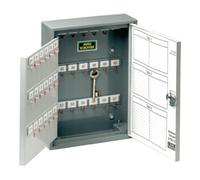 Burg-Wächter Armoire à clés Burg-Wächter 6700/176 R H380xL285xP105mm 2 portes avec serrure à cylindre N° Hak.176 Quantité:1