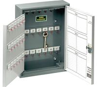 BURG WÄCHTER Armoire à clés H380xl285xP105mm vorgerichtet für Profilhalbzylin...