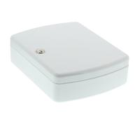 Burg Wächter Boîte à clés KB 24 W 28260 Nombre de crochets 24 blanc