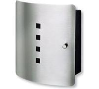 BURG-WÄCHTER Armoire a clés QUAD 6204/10 Ni Argent G