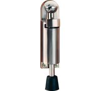 Titulaires Portes Des Aspect Acier Inox Sb 2.7 x 12 X 3.4 CM