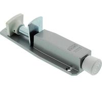 BURG WÄCHTER Arrêt de porte TF 2 Course : 30 mm argent