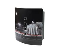 BURG-WÄCHTER Boîte à clés à impression Berlin Nacht