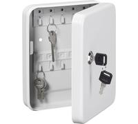 Burg Wächter Boîte à clés FAVOR KC 20 35860 Nombre de crochets 20 gris clair