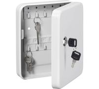 Burg Wächter Boîte à clés FAVOR KC 20 35860 Nombre de crochets 20 gris clair
