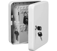 Burg Wächter Boîte à clés FAVOR KC 48 35870 Nombre de crochets 48 blanc