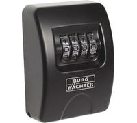 BURG WÄCHTER Boîte à clés KEY SAFE 10 noir