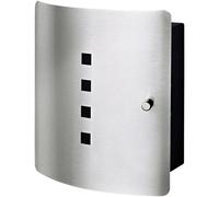 Burg Wächter Boîte à clés Quad 6204/10 Ni 33520 Nombre de crochets 10 acier