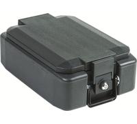 BURG-WÄCHTER boîte à documents ignifuge FP 22 K, verrouillable, à visser, en plastique avec matériau ignifuge, DIN A4
