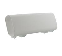BURG-WÄCHTER, Boîte à Journal 4900 W ZB, 1 pièce, en Plastique (PVC), Blanc
