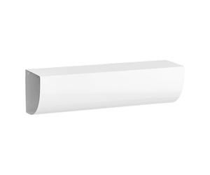 BURG-WÄCHTER, Boîte à journal, Utilisation Bilatérale, métal, Vario 820 W, Blanc