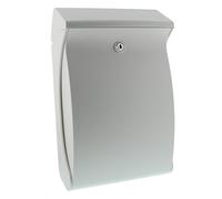 Burg-Wächter Boîte aux lettres Burg-Wächter en plastique Swing 4905 W Quantité:1