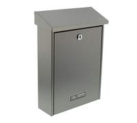 BURG-WÄCHTER, Boîte aux Lettres, en Inox, Hannover / 379558 (Import Allemagne)