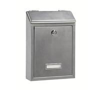 Burg Wächter Boîte aux lettres Favor LB 3 zinc